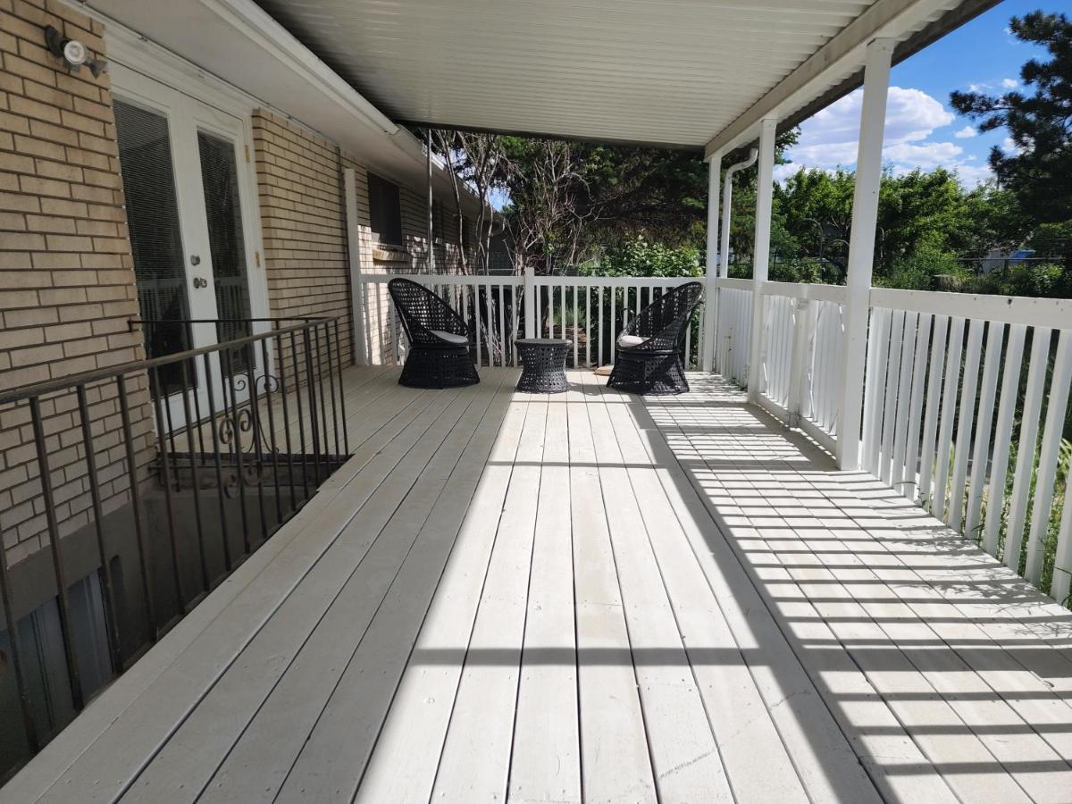 3 Bed 2 Bath Full Accessible Townhome In Heart Of Slc South Jordan Exterior foto