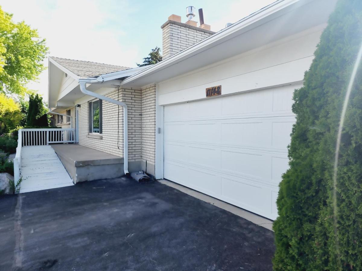 3 Bed 2 Bath Full Accessible Townhome In Heart Of Slc South Jordan Exterior foto