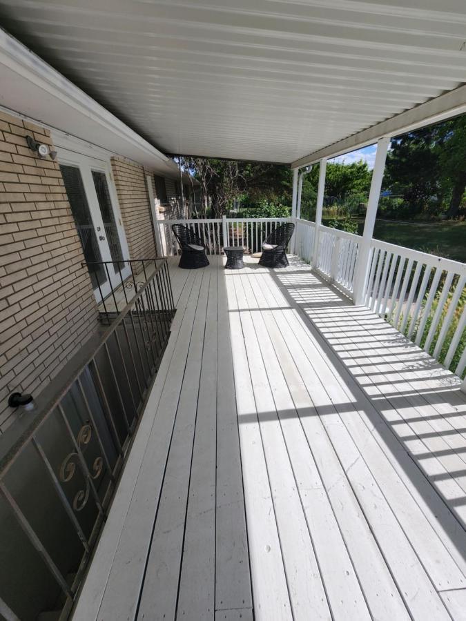 3 Bed 2 Bath Full Accessible Townhome In Heart Of Slc South Jordan Exterior foto